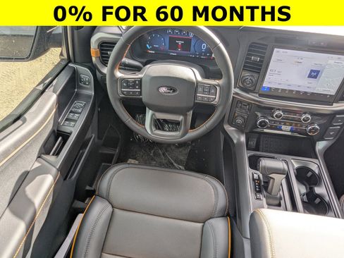 New 2025 Ford F150 Tremor w/ Equipment Group 402A High image 17