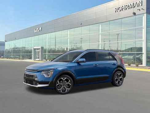 New 2026 Kia Niro SX image 3