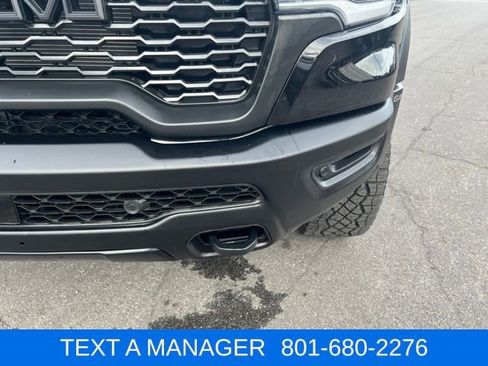 New 2026 RAM 1500 RHO AWD/4WD image 11