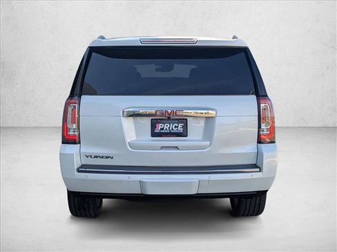 Used 2019 GMC Yukon Denali w/ Open Road Package RWD image 6