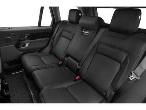 Used 2020 Land Rover Range Rover HSE AWD/4WD image 14