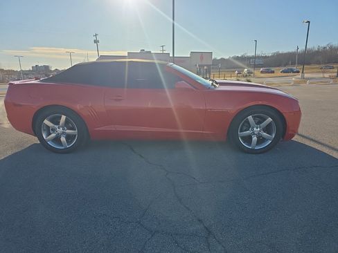 Used 2012 Chevrolet Camaro LT image 4