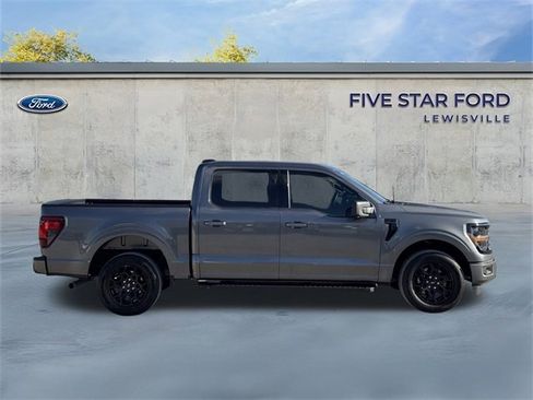 Used 2024 Ford F150 XLT w/ XLT Black Appearance Package image 3