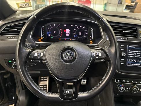 Used 2020 Volkswagen Tiguan SEL Premium R-Line AWD/4WD image 13