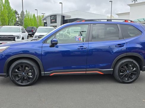 Used 2024 Subaru Forester Sport w/ Pop Package 2 AWD/4WD image 44