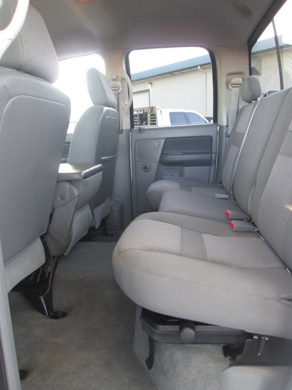Used 2006 Dodge Ram 2500 Truck SLT w/ Quad Cab Big Horn Value Group AWD/4WD image 21