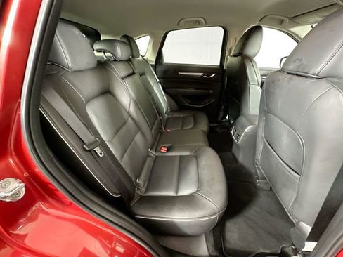 Used 2025 MAZDA CX-5 AWD 2.5 S w/ Select Package image 26