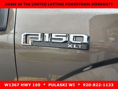 Used 2015 Ford F150 XLT w/ Equipment Group 301A Mid AWD/4WD image 4