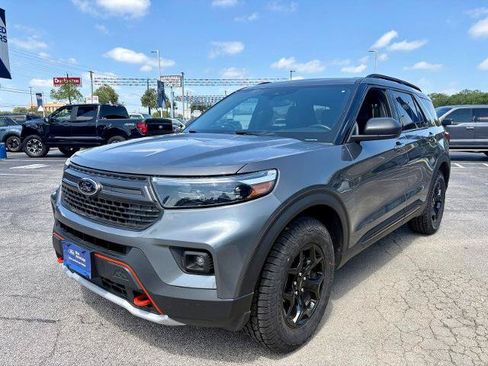 Certified 2023 Ford Explorer Timberline AWD/4WD image 5