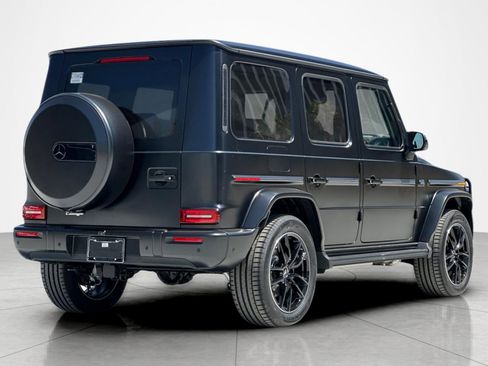 New 2026 Mercedes-Benz G 550 image 5