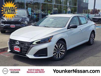 New 2026 Nissan Altima 2.5 SV