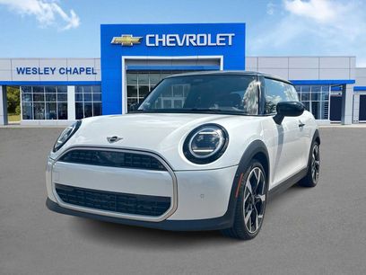 Used 2025 MINI Cooper 2-Door Hardtop