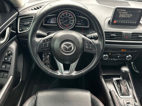 Used 2016 MAZDA MAZDA3 i Grand Touring FWD image 16