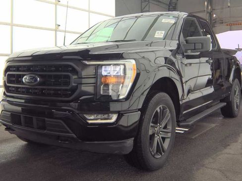 Used 2023 Ford F150 XLT w/ Equipment Group 302A High image 1