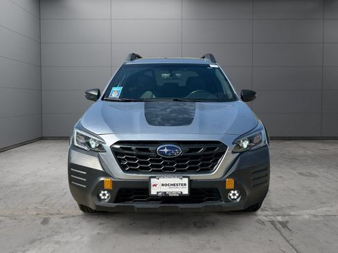 Used 2022 Subaru Outback Wilderness AWD/4WD image 8