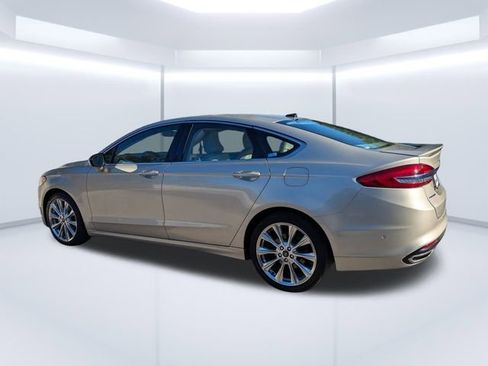 Used 2017 Ford Fusion Platinum image 6