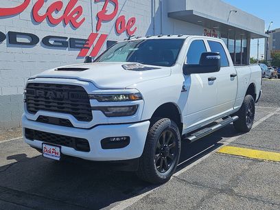 New 2026 RAM 2500 Tradesman