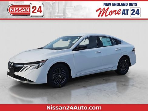 New 2026 Nissan Sentra SV w/ Floor Mat Package image 1