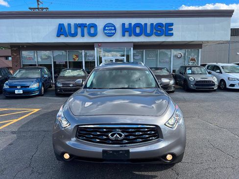 Used 2010 INFINITI FX35 AWD w/ Premium Pkg image 2