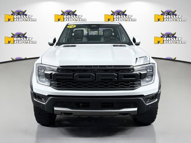 Used 2024 Ford Ranger Raptor AWD/4WD image 2