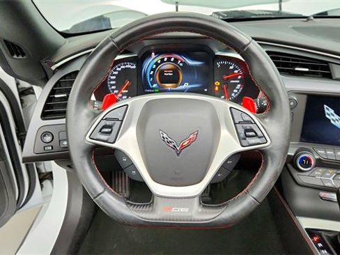 Used 2017 Chevrolet Corvette Z06 w/ Battery Protection Package image 14