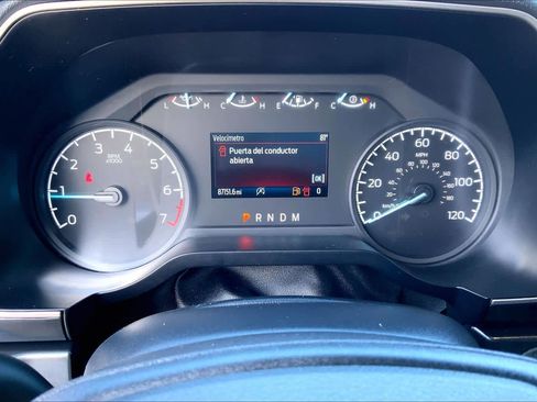 Used 2021 Ford F150 XL w/ STX Appearance Package RWD image 22