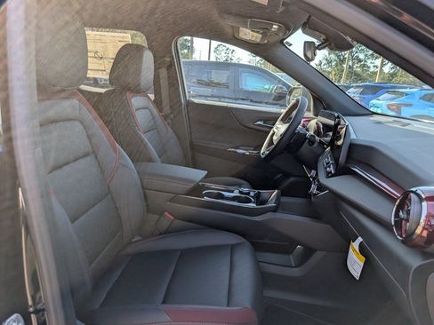 New 2026 Chevrolet Equinox RS image 16