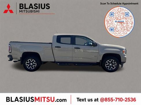 Used 2022 GMC Canyon AT4 AWD/4WD image 6