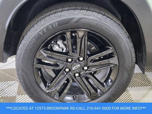 Certified 2025 Chevrolet Trax ACTIV w/ Driver Confidence Package FWD image 26