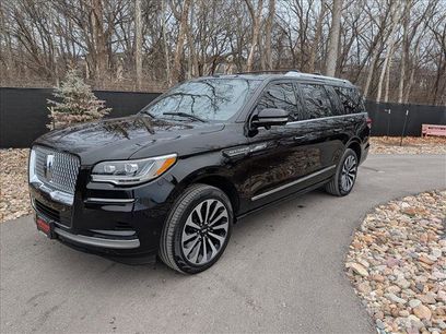 Certified 2023 Lincoln Navigator L Reserve