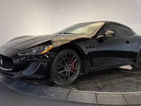 Used 2012 Maserati GranTurismo MC image 19
