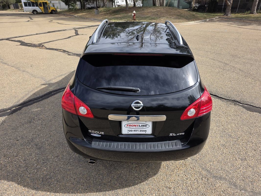 Used 2013 Nissan Rogue SL AWD/4WD image 6