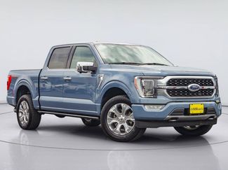Used 2023 Ford F150 Platinum w/ Equipment Group 701A High AWD/4WD video 1