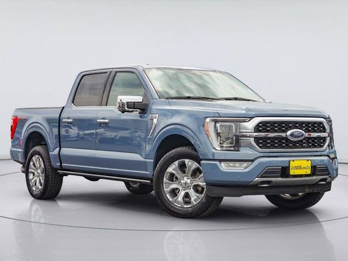 Used 2023 Ford F150 Platinum w/ Equipment Group 701A High AWD/4WD image 1