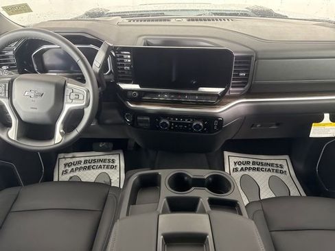New 2026 Chevrolet Silverado 2500 LT w/ Trail Boss Package AWD/4WD image 19