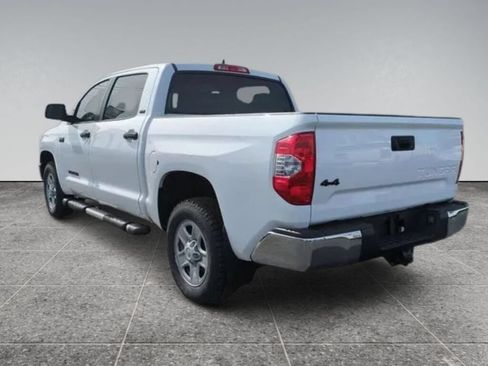 Used 2021 Toyota Tundra SR5 w/ SR5 Upgrade Package AWD/4WD image 5