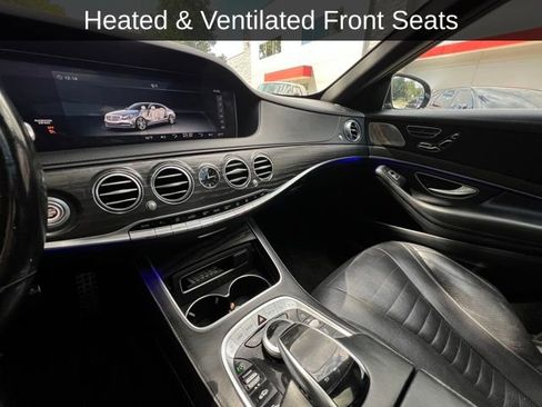 Used 2018 Mercedes-Benz S 560 Sedan image 22