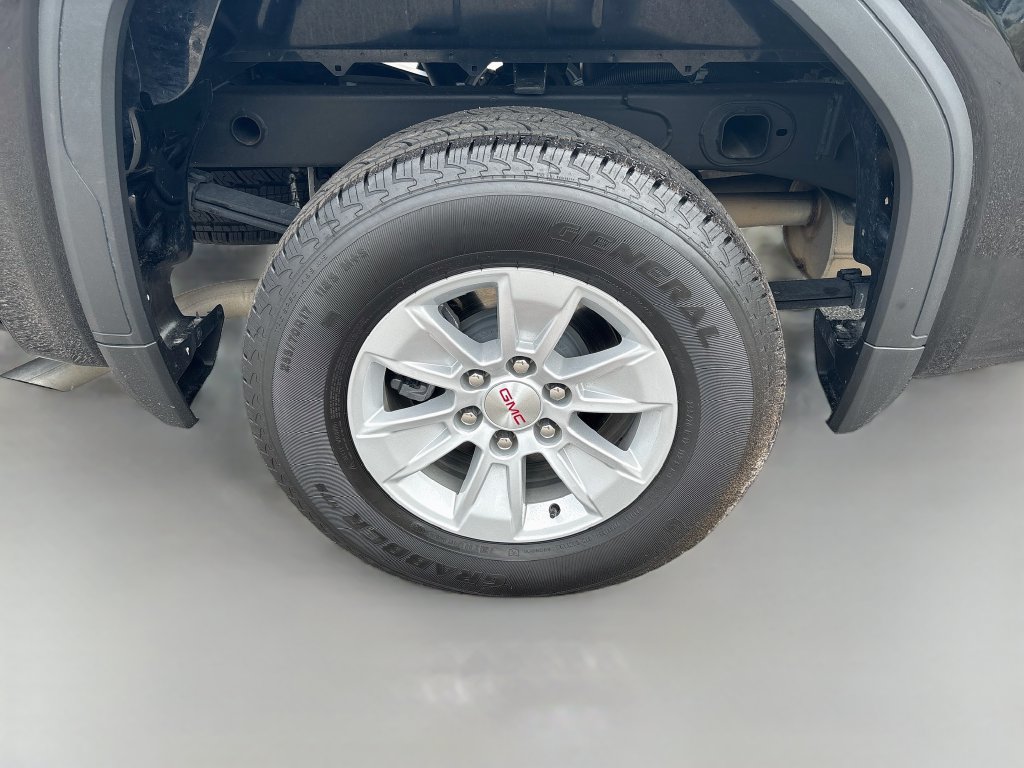 Used 2025 GMC Sierra 1500 Pro w/ Pro Value Package RWD image 12