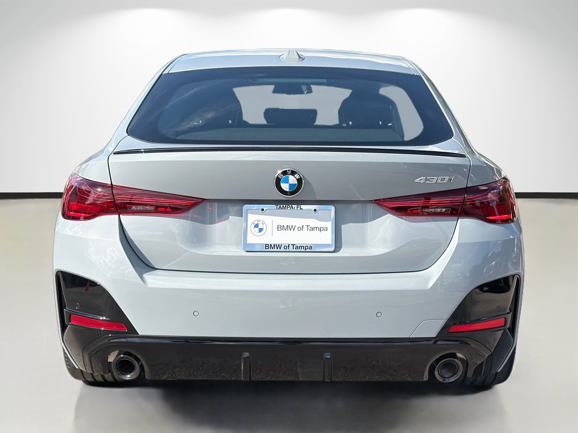New 2026 BMW 430i w/ M Sport Package RWD image 4