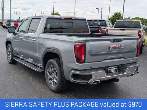 New 2026 GMC Sierra 1500 SLT AWD/4WD image 6