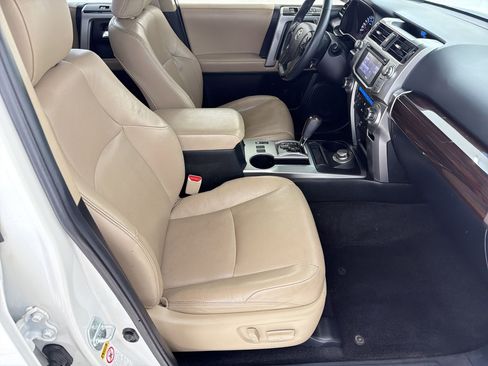 Used 2019 Toyota 4Runner Limited AWD/4WD image 28