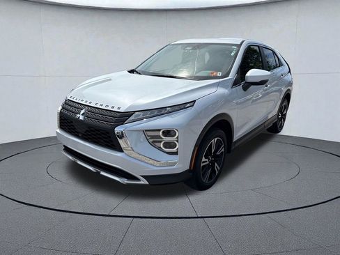 Used 2024 Mitsubishi Eclipse Cross SE AWD/4WD image 8