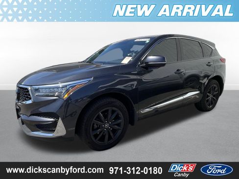 Used 2020 Acura RDX AWD w/ Technology Package image 5