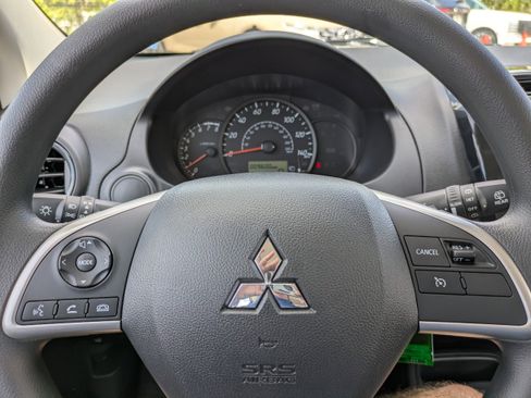 Used 2024 Mitsubishi Mirage ES image 20