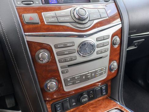 Used 2019 INFINITI QX80 Luxe w/ 22" Wheel Package RWD image 16