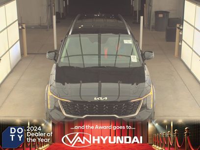 Used 2024 Kia Sorento S w/ Panoramic Sunroof Package