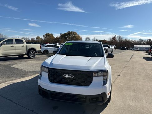 New 2025 Ford Maverick XLT w/ XLT Luxury Package image 14