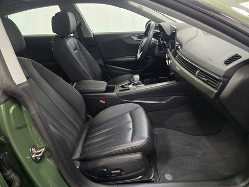 Used 2022 Audi A5 2.0T Premium Plus w/ Premium Plus image 28