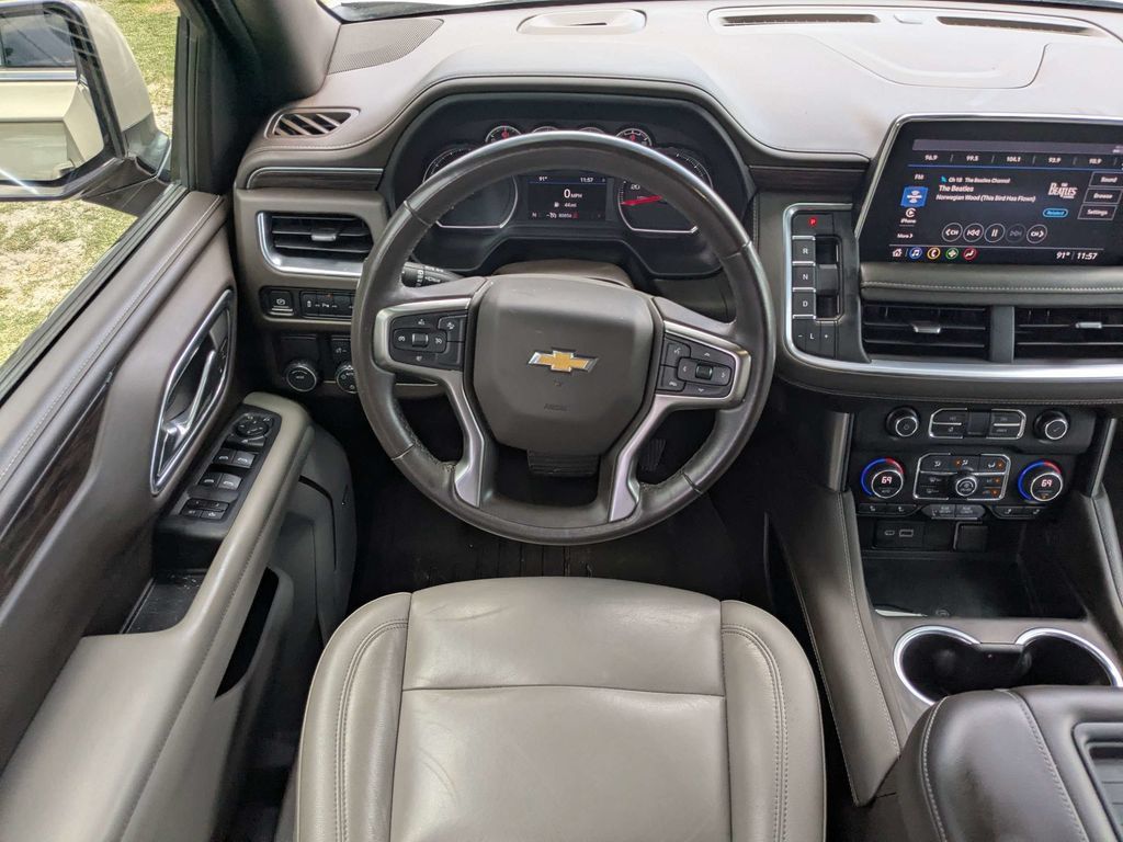 Used 2021 Chevrolet Tahoe LT RWD image 14