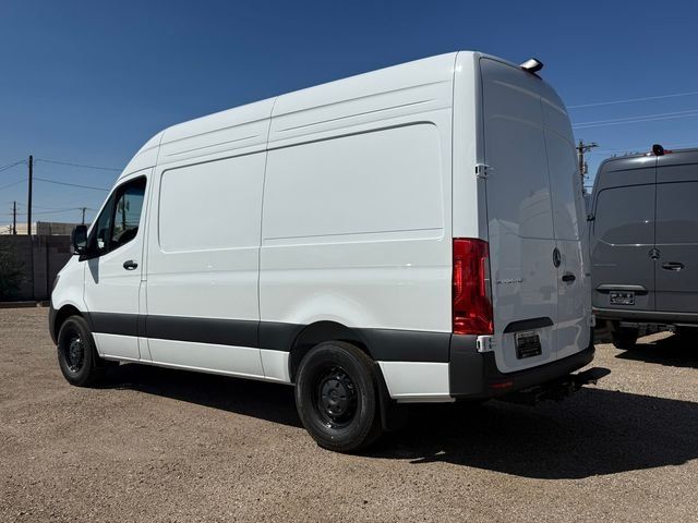 New 2026 Mercedes-Benz Sprinter 2500 image 5